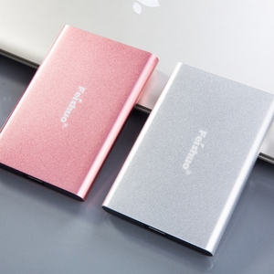 Feishuo Portable External <b>Hard</b> <b>Drive</b> HDD USB 3.0 320G 500G 1T 2T with <b>PC</b> - Product Image 1