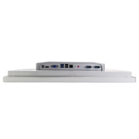 Système de point de vente tout-en-un pour restaurant 18,5 pouces, terminal de caisse tactile, imprimante de caisse, scanner 2D