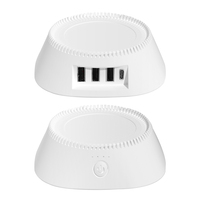 Back-UPS Connect Alimentation sans interruption Batterie de secours pour caméra IP CCTV, VoIP, modem et routeur