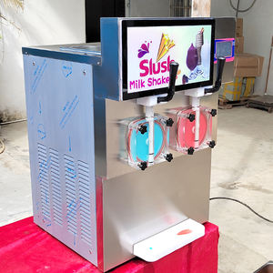 Meilleure vente machine à glace fondante/machine à glace fondante avec 2 saveurs et compresseur importé - Product Image 4