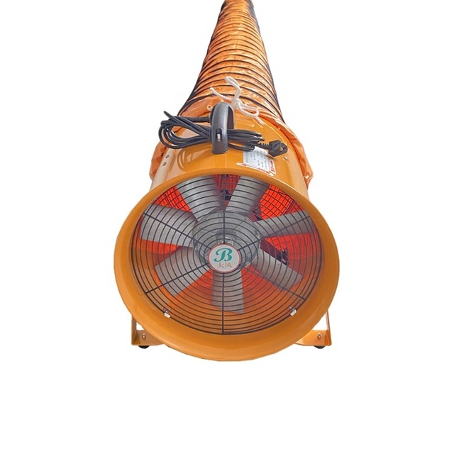 12" Dia Electric Metal Fan Heavy Duty Industrial Fan