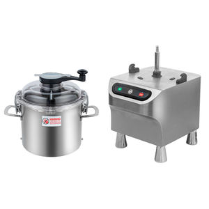 محضرة طعام من shanيو ، محضرة لحوم كهربائية مع وعاء 5 لتر 8 لتر 12 لتر 18 لتر للمكسرات واللحوم والبصل والثوم وأغذية الأطفال - Product Image 2