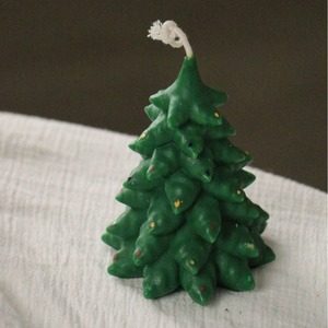 Creative Gift Box Christmas Gift Decor Christmas Tree Ornament <b>Soy</b> Wax Aromatherapy Scented <b>Candle</b> - Product Image 4