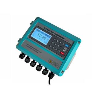Yheng Precisie Aan De Muur Gemonteerde Olie Ultrasone Afvalwaterstroommeter Mechanisch Roestvrij Staal Inline 4-20ma Voor <span class=keywords><strong>Arduino</strong></span> - Product Image 4