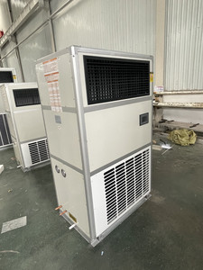 เครื่องปรับอากาศแบบตั้งพื้น RunTai ระบบ VRF แบบแยกส่วน ใช้สารทำความเย็น R410A แรงดันไฟฟ้า 380V น้ำหนัก 100 กก. รับประกัน 1 ปี เหมาะสำหรับบ้านและโรงแรม - Product Image 2