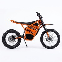 MIDUEBIKE MD-2X Stock USA Moto électrique 8000W 429N.m Couple élevé Vélo électrique pour adultes 72V 40Ah