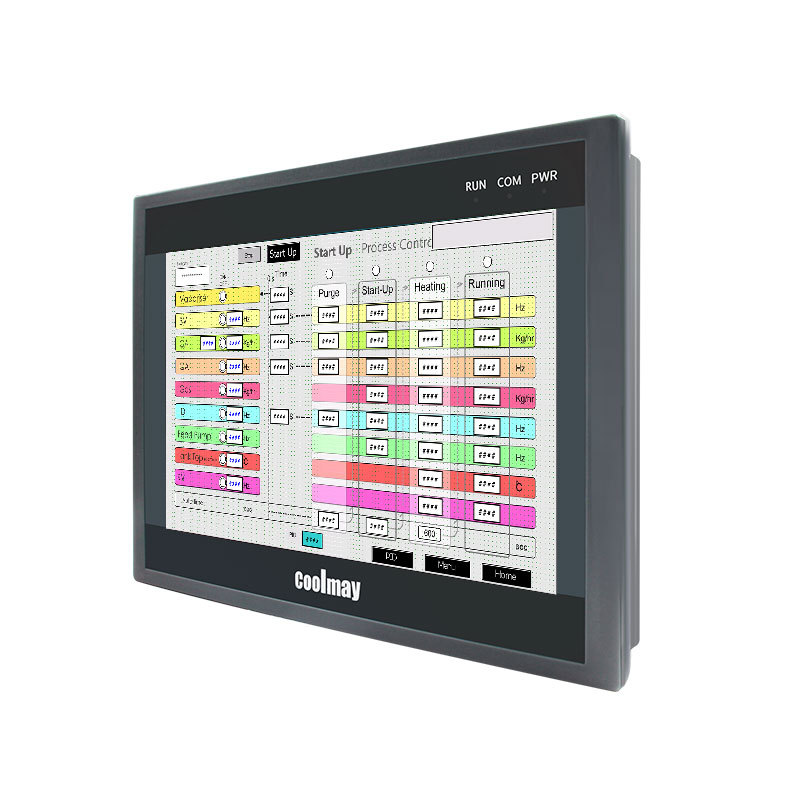 Good Quality HMI PLC All in