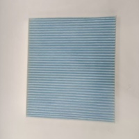 Filtre à air d'habitacle au charbon actif 27891-5RB0A pour Kicks 2018-2026 Versa Sentra, filtration à 98 %, remplacement OEM, garantie 1 an, neuf