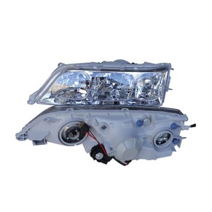 Đèn pha Mark <span class=keywords><strong>Crystal</strong></span> GX100 JZX100 1996-2000 2 chiếc 3 bóng đèn cho Toyota Mark II - Product Image 3