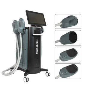 เครื่องกระชับสัดส่วนแบบยืน 4 in 1 EMS RF ฟังก์ชั่นหลากหลาย เผาผลาญไขมัน กระตุ้นกล้ามเนื้อ ยกกระชับผิว อุปกรณ์ปรับรูปร่างทั่วร่างกาย - Product Image 6