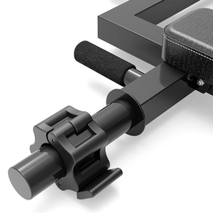 Accessoire <span class=keywords><strong>de</strong></span> musculation en acier épaissi avec poignée Landmine, barre standard, barre T pour Hack Squat, Shoulder Press et T Bar Row, et coussinet d'épaule en PU, pour <span class=keywords><strong>salle</strong></span> <span class=keywords><strong>de</strong></span> <span class=keywords><strong>sport</strong></span> à domicile - Product Image 4