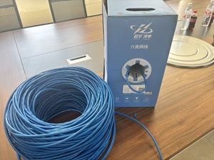 Cable Ethernet OUFU de Red Estable y Rápida para Interiores y Exteriores, UTP/<span class=keywords><strong>FTP</strong></span>/SFTP <span class=keywords><strong>Cat</strong></span> <span class=keywords><strong>6A</strong></span>, CAT5E, Cat6, 100m, Núcleo de Cobre Libre de Oxígeno - Product Image 3