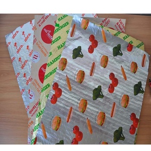 Kertas Foil Sarang Lebah Berinsulasi <span class=keywords><strong>Model</strong></span> Kolysen <span class=keywords><strong>KLS</strong></span> 065 Asal Fujian dengan Cetak Logo, Anti Minyak, Tahan Panas untuk Makanan Cepat Saji - Product Image 3