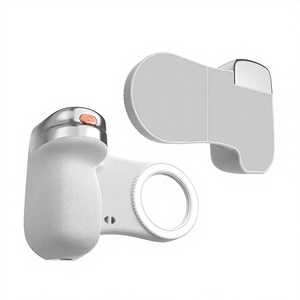 Magnetic Camera Handle Grip with Fill Light & Wireless Shutter