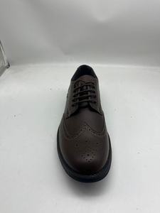 Léger confortable à lacets antidérapant respirant hommes décontracté mode chaussures en cuir nouvelles chaussures de mariage de haute qualité - Product Image 2