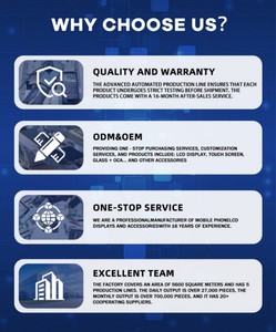 Display di Alta Qualità A05S per Samsung <span class=keywords><strong>Galaxy</strong></span> Tab, Riparazione Telefoni Cellulari, Vendita all'Ingrosso Display A06 A07 A22 A33 A34 A35 A36 - Product Image 5