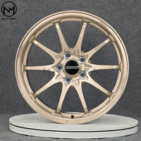 Jantes de voiture Maxtera forgées sur mesure de style CE28N Plus pour BMW M2 M3 M4 Z4 340i Honda Civic Type R GR Yaris Golf Audi RS3, jantes en alliage
