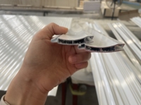 Télécommande économique pour porte roulante en alliage d'aluminium, volet roulant, stores Dream Blinds