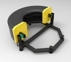 Máquina comercial para voltear neumáticos al por mayor, equipo de entrenamiento funcional para gimnasios escolares y entrenamiento físico universitario - Product Image 3