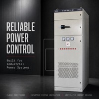 Sistem Metering Jaringan Switchboard Distribusi Daya Logam Cerdas, Analisis Harmonik, Proteksi IP66, Kompensasi Kapasitansi untuk