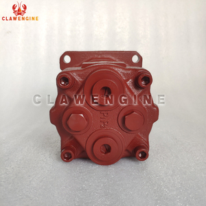 มอเตอร์พัดลมไฮดรอลิก Clawengine MSF53 20460-35303 สำหรับระบบระบายความร้อนรถขุด เครื่องจักรก่อสร้าง จัดส่งฮ่องกง - Product Image 4