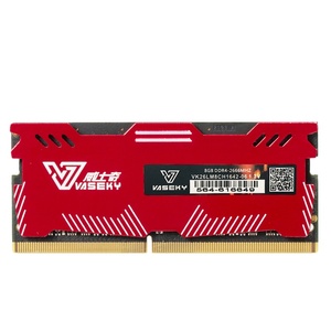 Disipador de calor Vaseky <span class=keywords><strong>Sodimm</strong></span> Laptop RAM 2400MHz 2666MHz 3200MHz Notebook Módulo de memoria PC4 4GB <span class=keywords><strong>8GB</strong></span> 16GB 32GB <span class=keywords><strong>DDR4</strong></span> RAM para Laptop - Product Image 4