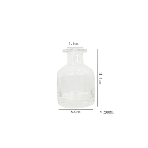 Sang trọng cho sậy khuếch tán chai thủy tinh rỗng cho cao cấp hương liệu diffusers - Product Image 5