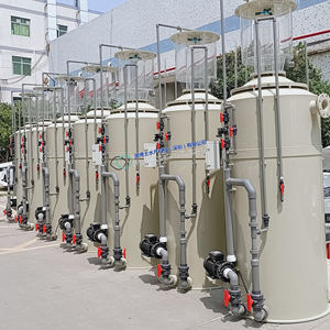 جهاز تربية الأسماك في الماء المالح للأماكن المغلقة من الشركة المصنعة في الصين ras ونظام زراعة الأسماك الأخرى باستخدام مقشر البروتين - Product Image 6