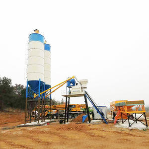 Centrale à vendre Production entièrement automatique de béton prêt à l'emploi - Product Image 5