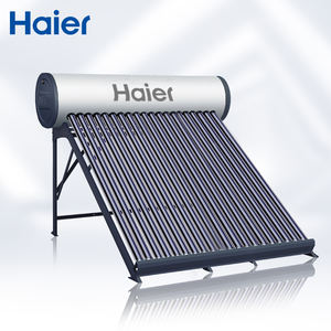 Haier-<span class=keywords><strong>Chauffe</strong></span>-<span class=keywords><strong>eau</strong></span> solaire à tube sous vide non pressurisé de 150 litres pour Porto Rico - Product Image 1