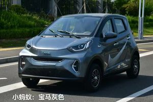 Venta de Fábrica de Mini Autos a Precio Cooperativo, Auto Eléctrico de 4 Ruedas, 3500w 5000w AC, Ruedas de Aluminio de 14 Pulgadas, Vehículo de Nueva Energía para Adultos - Product Image 5