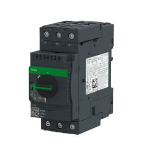 Disjoncteur thermomagnétique GV3P d'origine GV3P40, type bouton rotatif, plage de déclenchement thermique : 30-40A, borne EverLink <span class=keywords><strong>BTR</strong></span> - Product Image 2