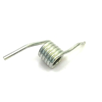 Échantillon gratuit alliage à mémoire Nitinol 0.75 longueur petit bouton musique fil bobine 10cm 6mm ressort de compression