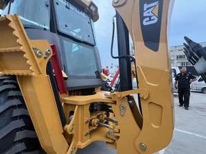 Retroexcavadora original Caterpillar Cat 420f2 432E 420F 416E en buenas condiciones a la venta 416e 416f usada - Product Image 6