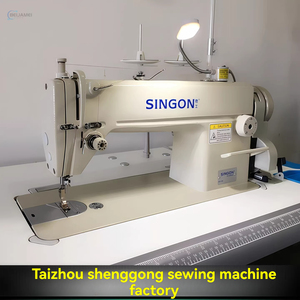 Máquina de Coser Industrial Automática con Aguja Larga de 6-9 mm - Product Image 2