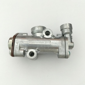 0501.219.848 SITRAK C7H TRUCK Z F 16S Valve de boîte de vitesses semi-automatique - Product Image 2