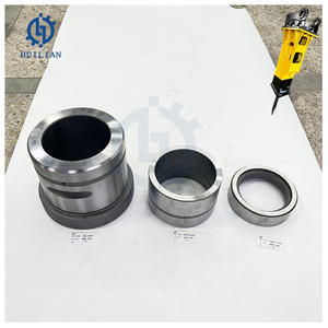 Peças para Rompedor Hidráulico RHB330 RHB340 RHB350R HB328: Bucha Inferior, Bucha Interna, Bucha Externa, Bucha de Martelo, Tampa Frontal - Product Image 1