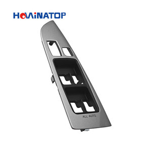 HOWINATOP 74232-60440 Nuevo Panel de Control del Interruptor de <span class=keywords><strong>Elevalunas</strong></span> Eléctrico Delantero Izquierdo para <span class=keywords><strong>Toyota</strong></span> <span class=keywords><strong>Land</strong></span> <span class=keywords><strong>Cruiser</strong></span> Prado 120 LC120 2003-2009 - Product Image 2