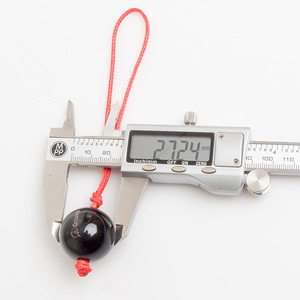 Balle d'escalade Canle Tree Climbing Ball de 27 mm de diamètre, équipement de récupération par corde pour les opérations de jardinage en haute altitude - Product Image 3