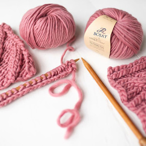 Bojay Chất Lượng Cao Dày Merino Crochet Sợi Len Mỏng Trên Bóng Cho Tay Đan Áo Len - Product Image 3