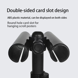 Étagère de supermarché double face légère en fer et plastique Meris SUP-A4 avec étagères personnalisables et support au sol <span class=keywords><strong>pour</strong></span> les magasins de détail - Product Image 4