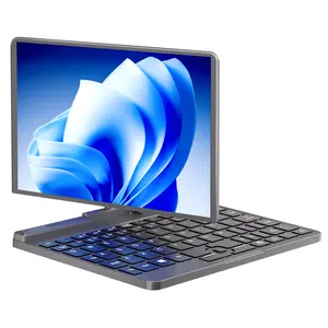 Мини-ноутбук Win10, четырехъядерный, 8 дюймов