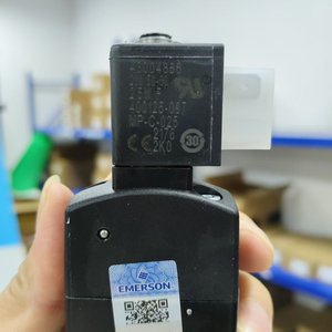 Válvula Solenoide de 5 Vías Asco Scg531c017ms 24Vdc 230/50, Tipo Piloto, Control por Aire - Product Image 4