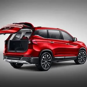 Dongfeng Luxury Cars High-end Styling T5 New Suv With Cars Automatic Suv Brand