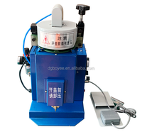 Machine de bureau automatique de distribution de colle thermofusible 2L pour l'industrie électronique