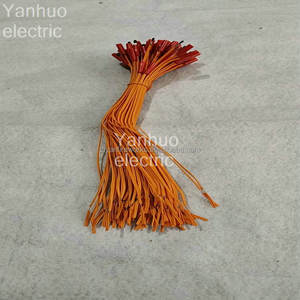 Accenditore per Fuochi d'Artificio con Filo di Rame Rosso Sicuro da 3 Metri, Strumenti per Fuochi d'Artificio, Incendiador De Fogo De Artificio - Product Image 4