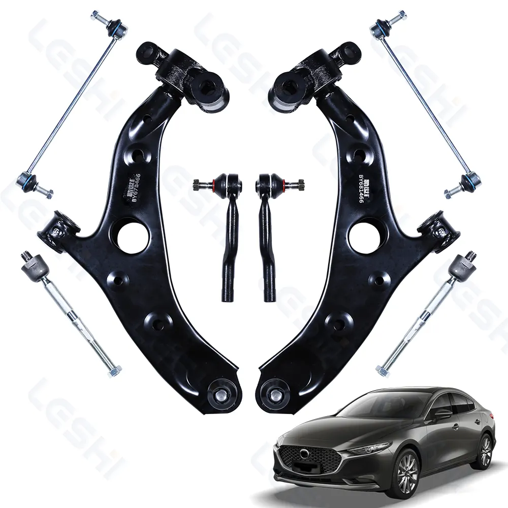 Leshi Suspension Control Rear Tie Rod Replacement Cost Mazda Suspension Price For Mazda 3 2014 - 2016