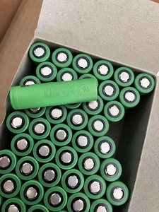Hochleistungs-wiederauf ladbare 18650 30A 2600mAh 3,7 V VTC5 zylindrische Lithium-Ionen-Batterie Qualitäts qualität VTC5A VTC5C <span class=keywords><strong>VTC5D</strong></span>-Batterien - Product Image 4