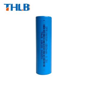 ก้อนแบตเตอรี่แบบชาร์จไฟได้ LiFePO4ความจุสูง18650 3.2V 1800mAh สำหรับจักรยานไฟฟ้าและสกู๊ตเตอร์ - Product Image 4