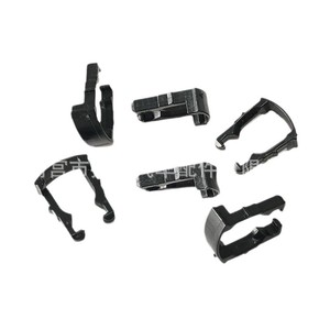 Jiechuang Auto Parts <b>Fuel</b> <b>Line</b> <b>Clips</b> Rubber Hose Clamps For Buick Excelle Chevrolet Aveo Sail Epica - Product Image 2